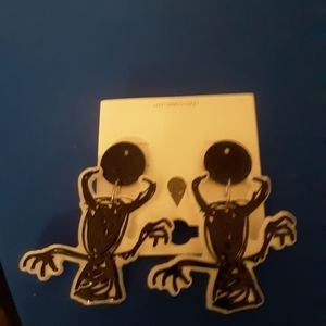 Lularoe clothes and earrings